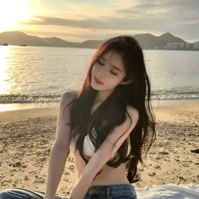 美丽的黄昏
